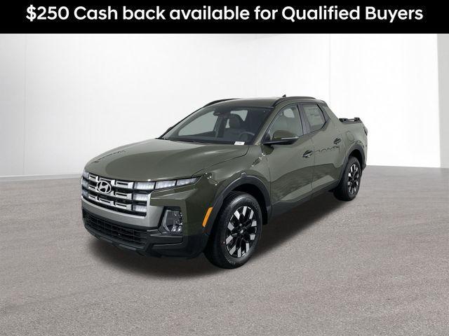 new 2026 Hyundai SANTA CRUZ car, priced at $36,061
