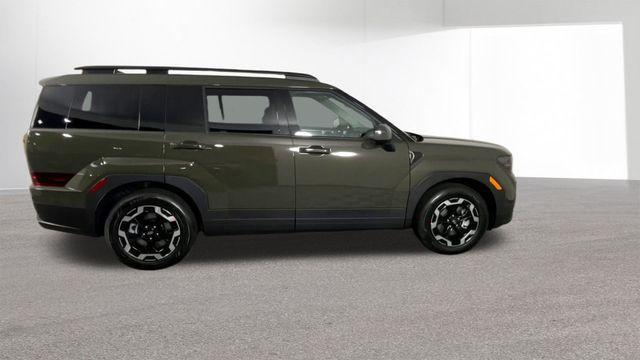 new 2026 Hyundai Santa Fe car, priced at $36,999