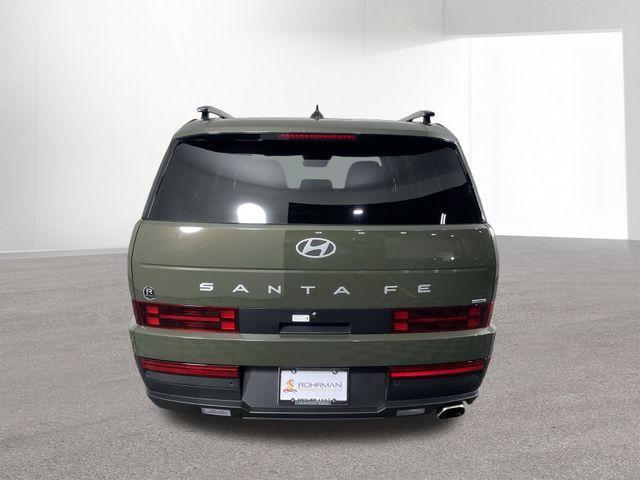new 2026 Hyundai Santa Fe car, priced at $36,999