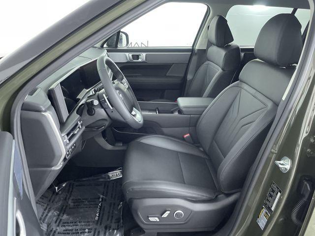 new 2026 Hyundai Santa Fe car, priced at $36,999