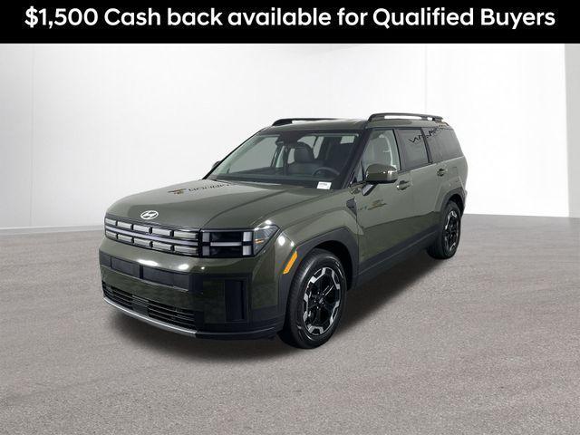 new 2026 Hyundai Santa Fe car, priced at $36,999