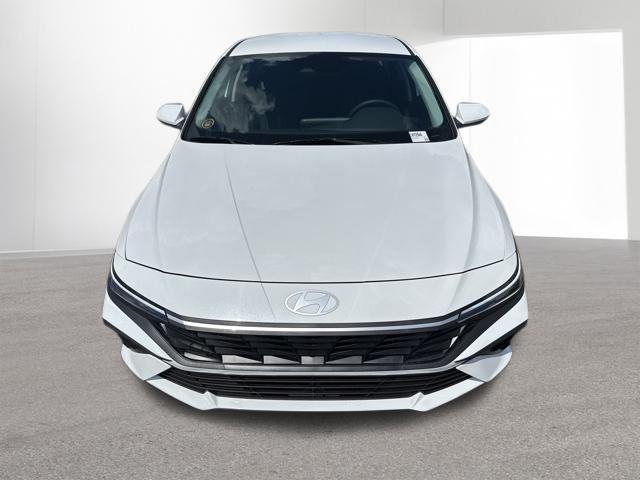 new 2026 Hyundai Elantra car, priced at $21,440