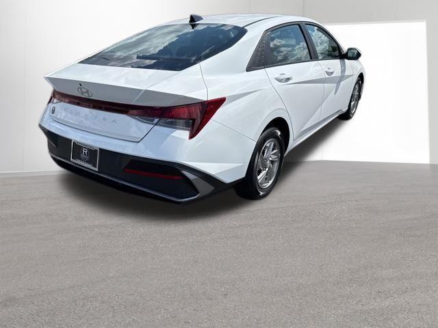 new 2026 Hyundai Elantra car, priced at $21,440
