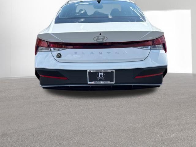 new 2026 Hyundai Elantra car, priced at $21,440