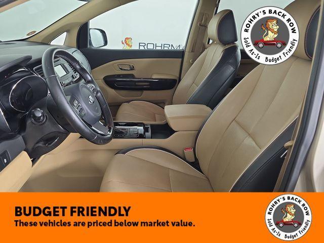 used 2016 Kia Sedona car, priced at $6,995