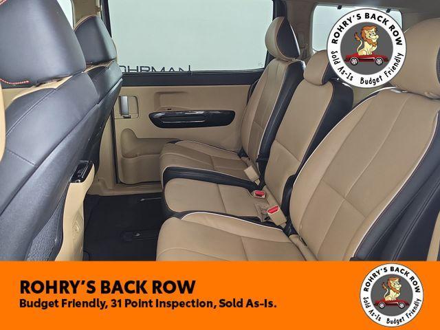 used 2016 Kia Sedona car, priced at $6,995