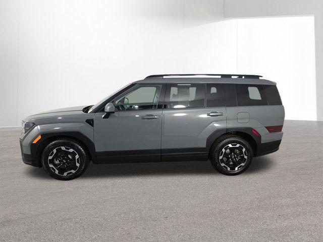 used 2024 Hyundai Santa Fe car, priced at $27,999