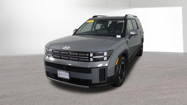 used 2024 Hyundai Santa Fe car, priced at $27,999