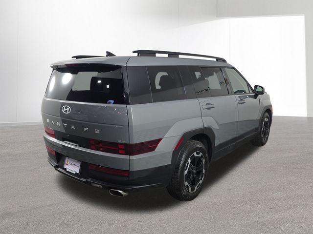 used 2024 Hyundai Santa Fe car, priced at $27,999