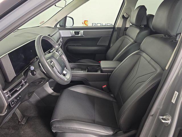 used 2024 Hyundai Santa Fe car, priced at $27,999