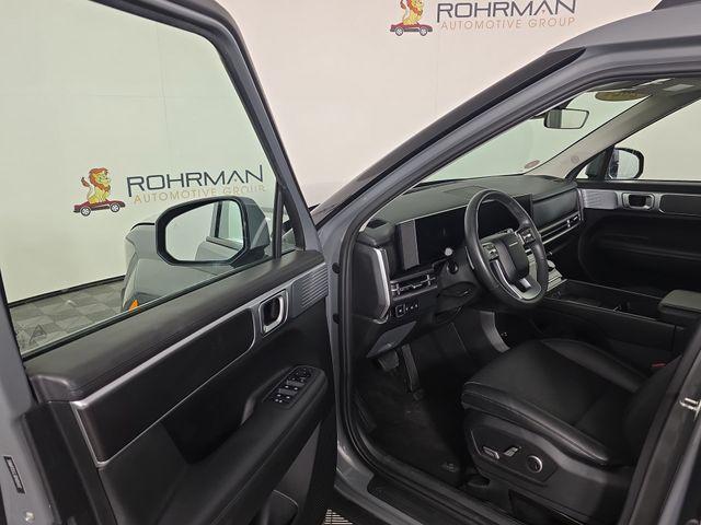 used 2024 Hyundai Santa Fe car, priced at $27,999
