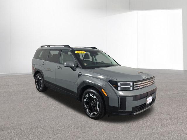 used 2024 Hyundai Santa Fe car, priced at $27,999