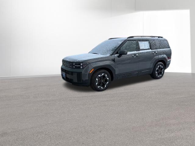 used 2024 Hyundai Santa Fe car, priced at $29,129