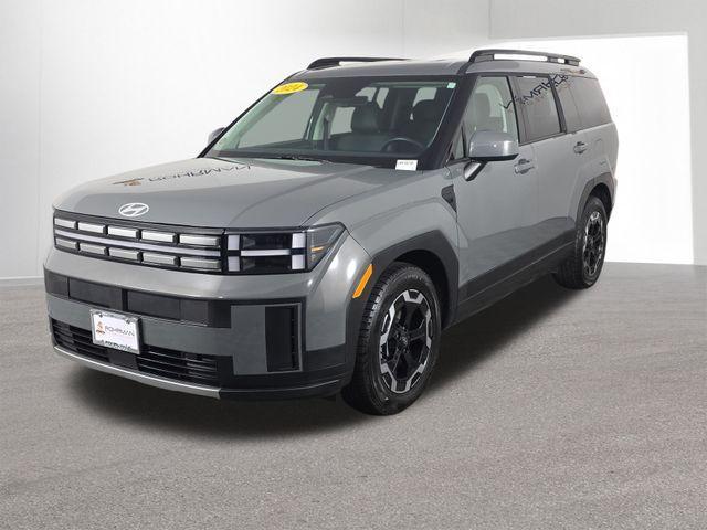 used 2024 Hyundai Santa Fe car, priced at $27,999