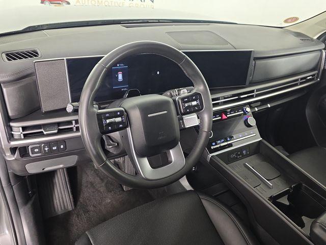 used 2024 Hyundai Santa Fe car, priced at $27,999