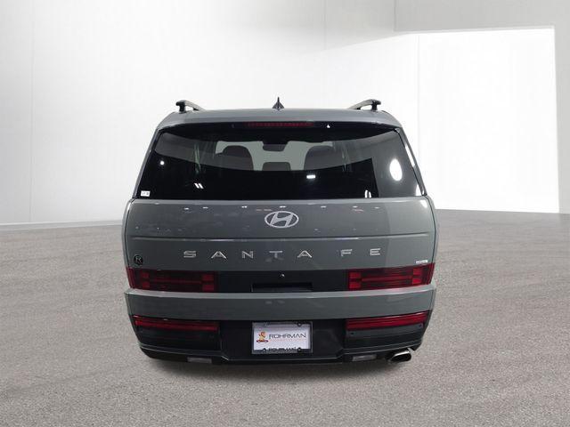 used 2024 Hyundai Santa Fe car, priced at $27,999