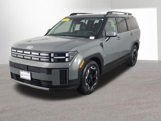 used 2024 Hyundai Santa Fe car, priced at $28,255