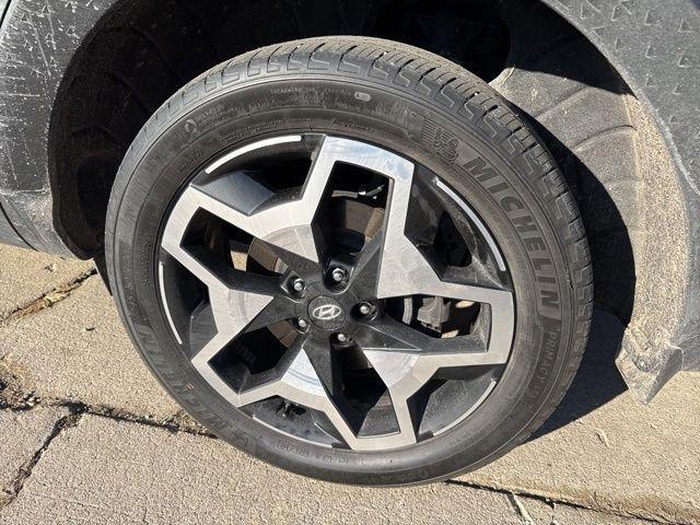 used 2023 Hyundai SANTA CRUZ car, priced at $29,999