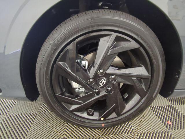 new 2026 Hyundai Elantra car, priced at $22,733