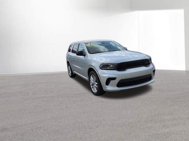 used 2023 Dodge Durango car, priced at $28,376