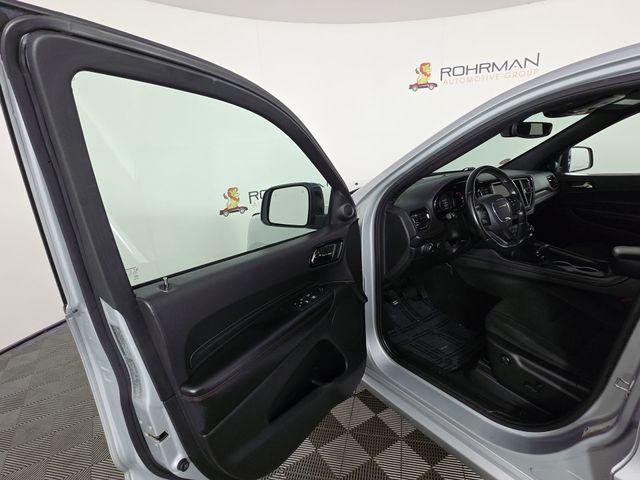 used 2023 Dodge Durango car, priced at $27,016