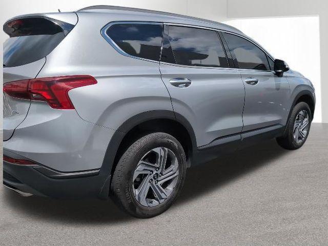 used 2023 Hyundai Santa Fe car, priced at $25,594