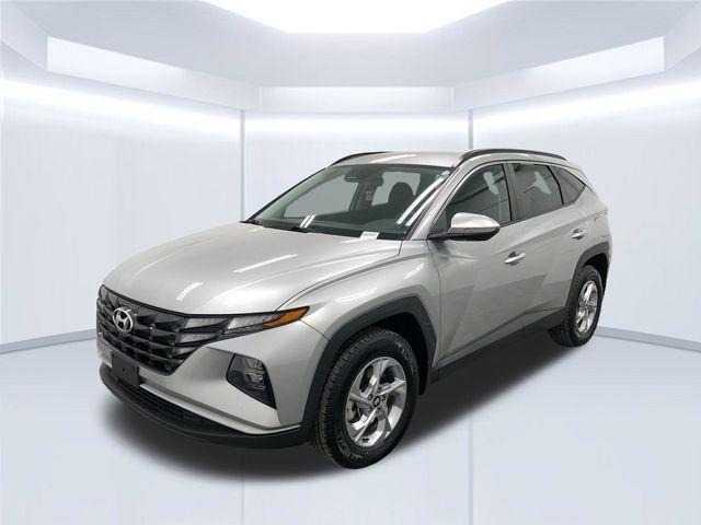 used 2023 Hyundai Tucson car, priced at $24,276