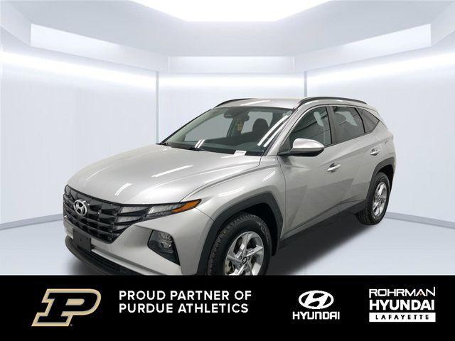 used 2023 Hyundai Tucson car, priced at $24,276