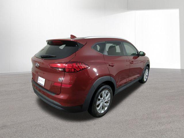 used 2019 Hyundai Tucson car, priced at $16,758