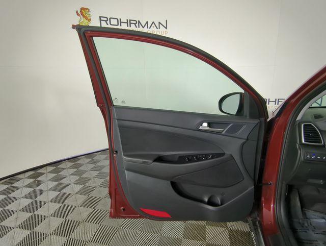 used 2019 Hyundai Tucson car, priced at $16,758