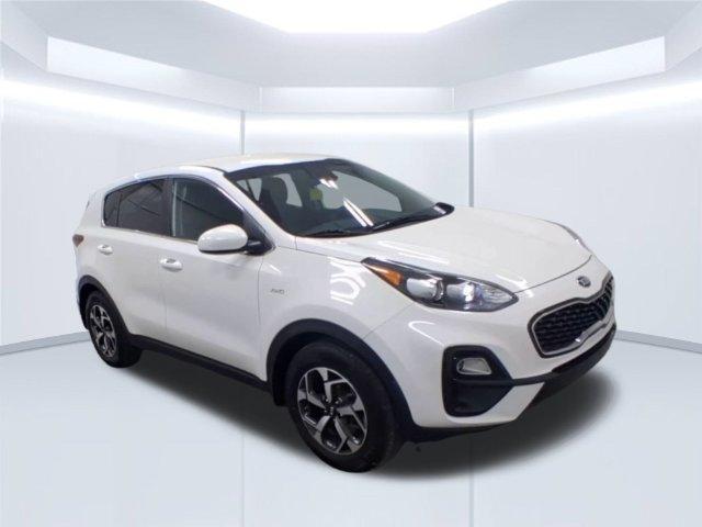 used 2020 Kia Sportage car, priced at $13,459