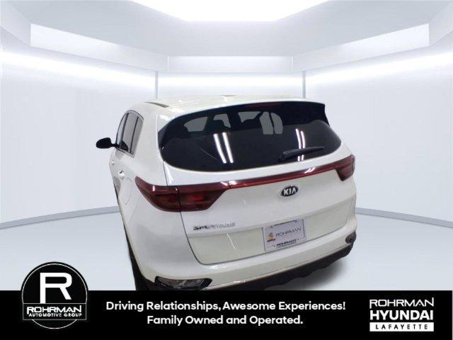 used 2020 Kia Sportage car, priced at $13,459