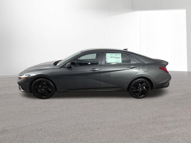 new 2026 Hyundai ELANTRA HEV car, priced at $26,461