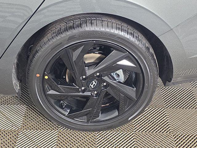 new 2026 Hyundai ELANTRA HEV car, priced at $26,461