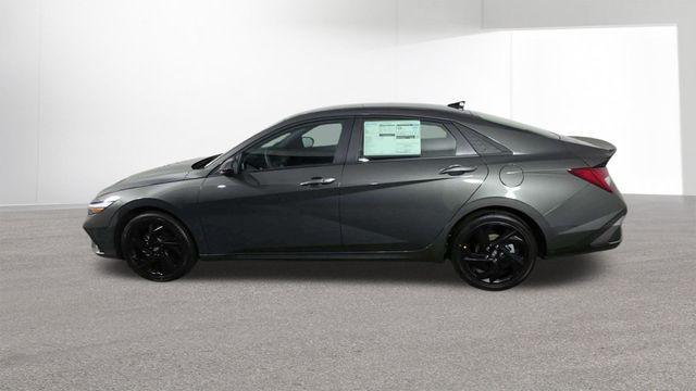 new 2026 Hyundai ELANTRA HEV car, priced at $26,461
