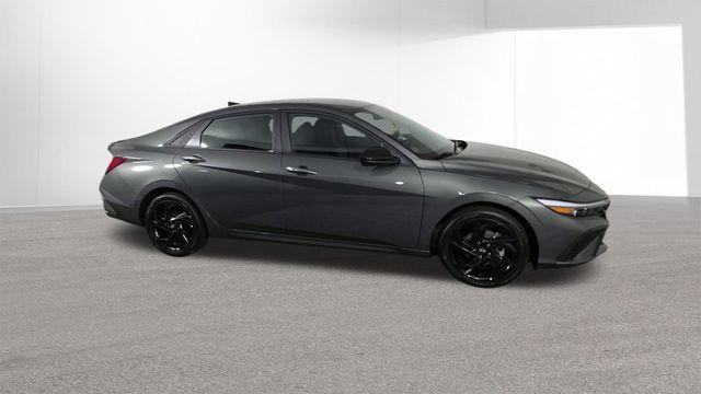 new 2026 Hyundai ELANTRA HEV car, priced at $26,461