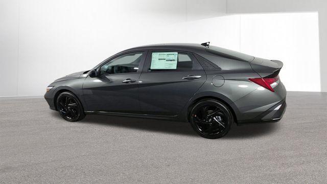 new 2026 Hyundai ELANTRA HEV car, priced at $26,461