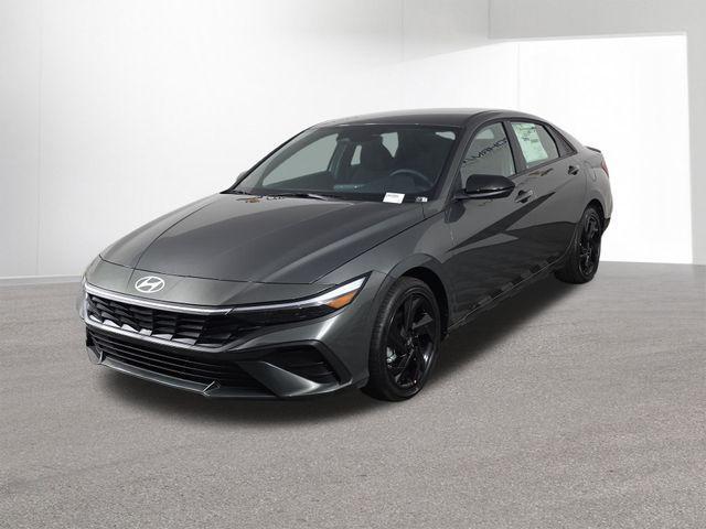 new 2026 Hyundai ELANTRA HEV car, priced at $26,461