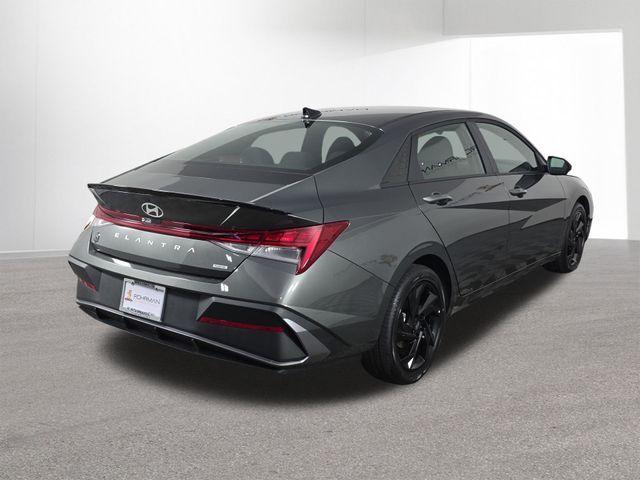 new 2026 Hyundai ELANTRA HEV car, priced at $26,461