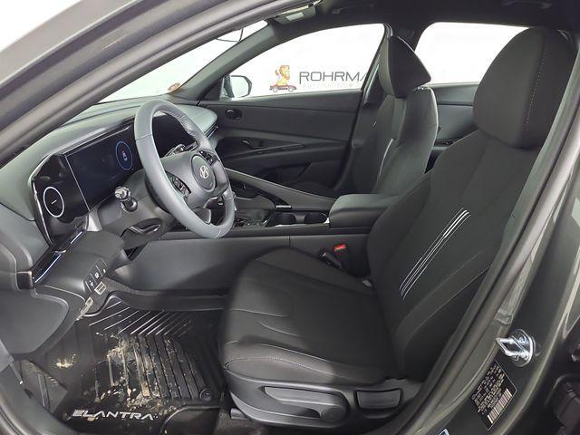 new 2026 Hyundai ELANTRA HEV car, priced at $26,461