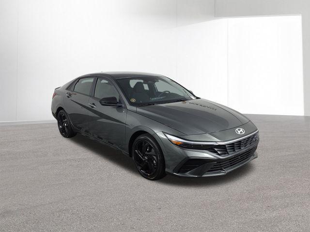 new 2026 Hyundai ELANTRA HEV car, priced at $26,461