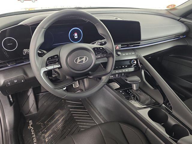 new 2026 Hyundai ELANTRA HEV car, priced at $26,461