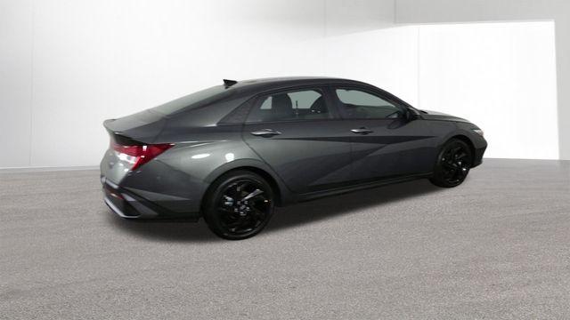 new 2026 Hyundai ELANTRA HEV car, priced at $26,461