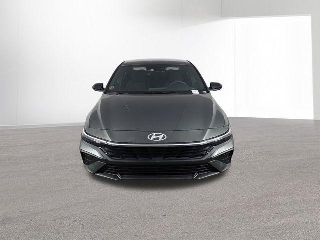 new 2026 Hyundai ELANTRA HEV car, priced at $26,461