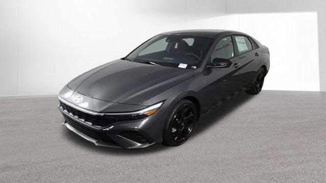new 2026 Hyundai ELANTRA HEV car, priced at $26,461