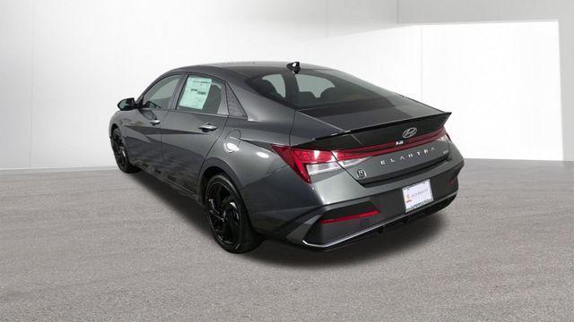 new 2026 Hyundai ELANTRA HEV car, priced at $26,461