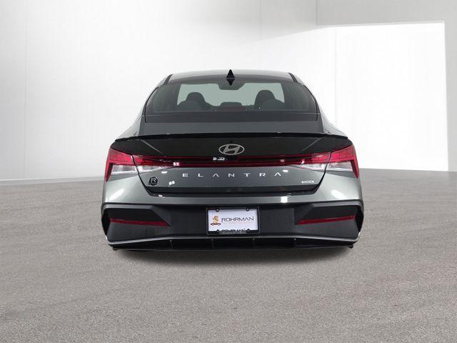 new 2026 Hyundai ELANTRA HEV car, priced at $26,461