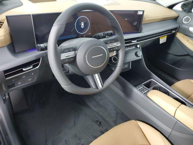 used 2025 Hyundai Sonata Hybrid car, priced at $36,000