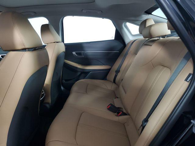 used 2025 Hyundai Sonata Hybrid car, priced at $36,000