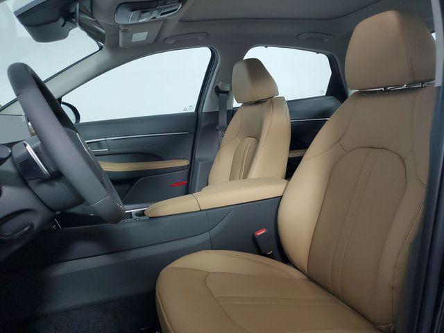used 2025 Hyundai Sonata Hybrid car, priced at $36,000
